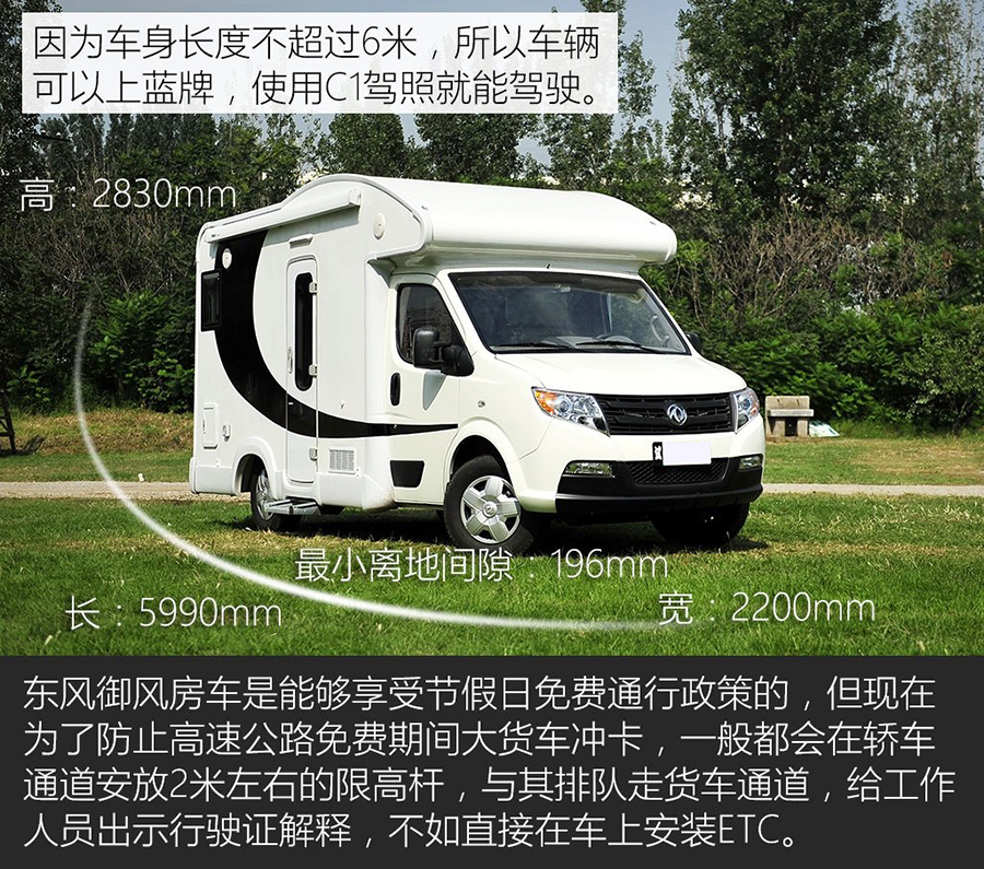 凯发k8体育APP官方网站下载東風禦風C型房車