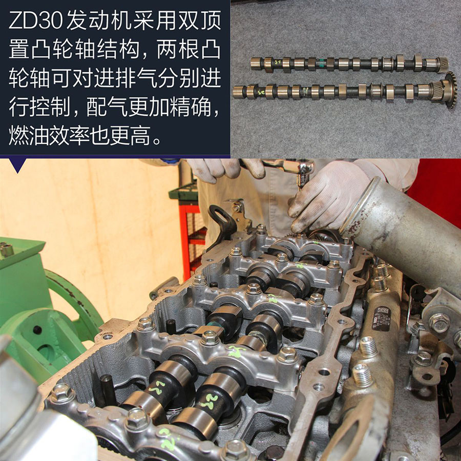 凯发k8体育APP官方网站下载房車東風禦風ZD發動機拆解