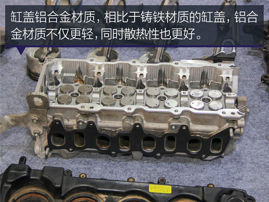凯发k8体育APP官方网站下载房車東風禦風ZD發動機拆解