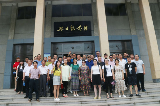 凯发k8体育APP官方网站下载集團慶祝中國共產黨建黨96周1