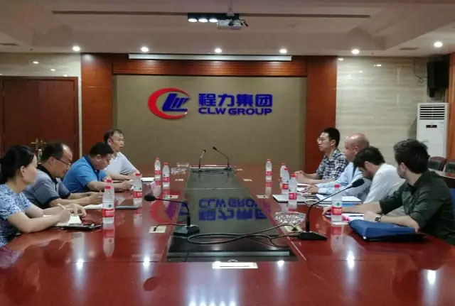 法國KLUBB公司商務團蒞臨凯发k8体育APP官方网站下载汽車集團