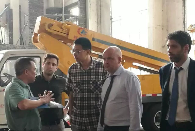 法國KLUBB公司商務團蒞臨凯发k8体育APP官方网站下载汽車集團