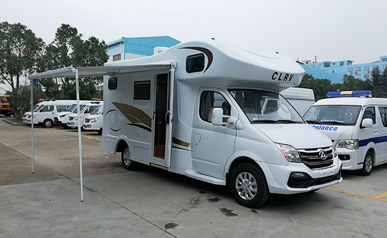 凯发k8体育APP官方网站下载房車－上汽大通C型房車娛樂版