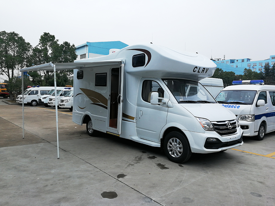 凯发k8体育APP官方网站下载房車-上汽大通V80C型房車